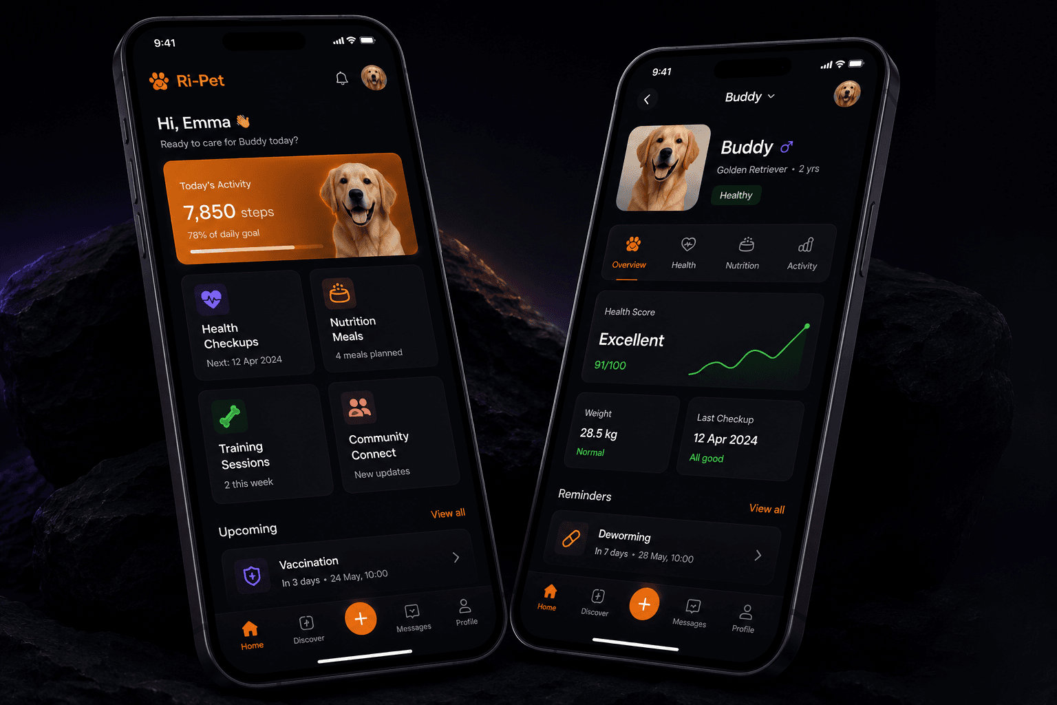 Ri-Pet preview